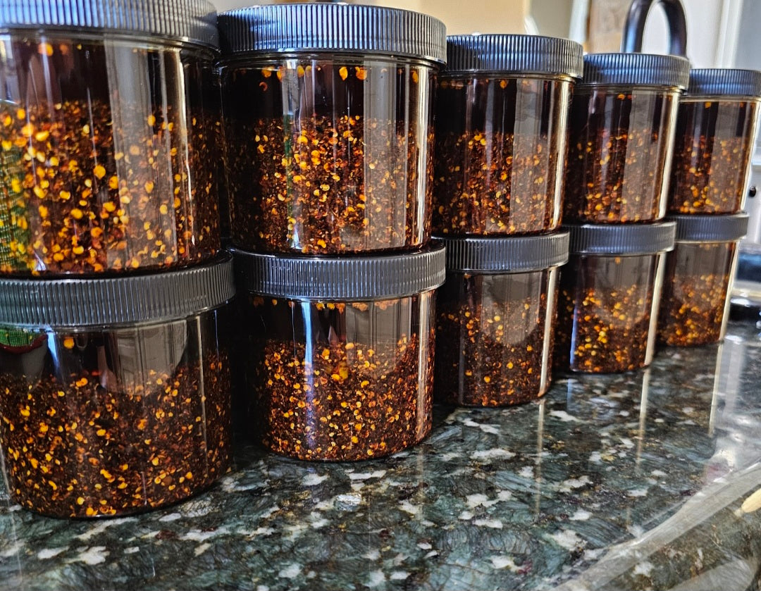 Super Fire Chili Oil ∙ 2x Spicy