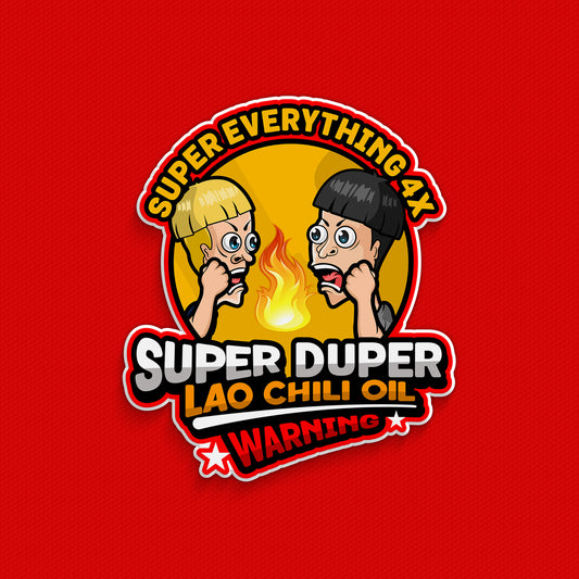 Super Everything 4x ∙ Extremely Spicy