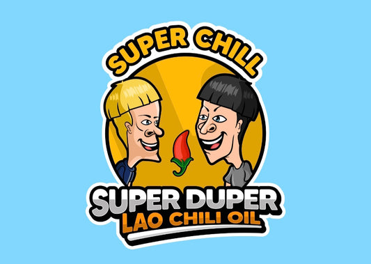 Super Chill Chili Oil ∙ 1x Spicy